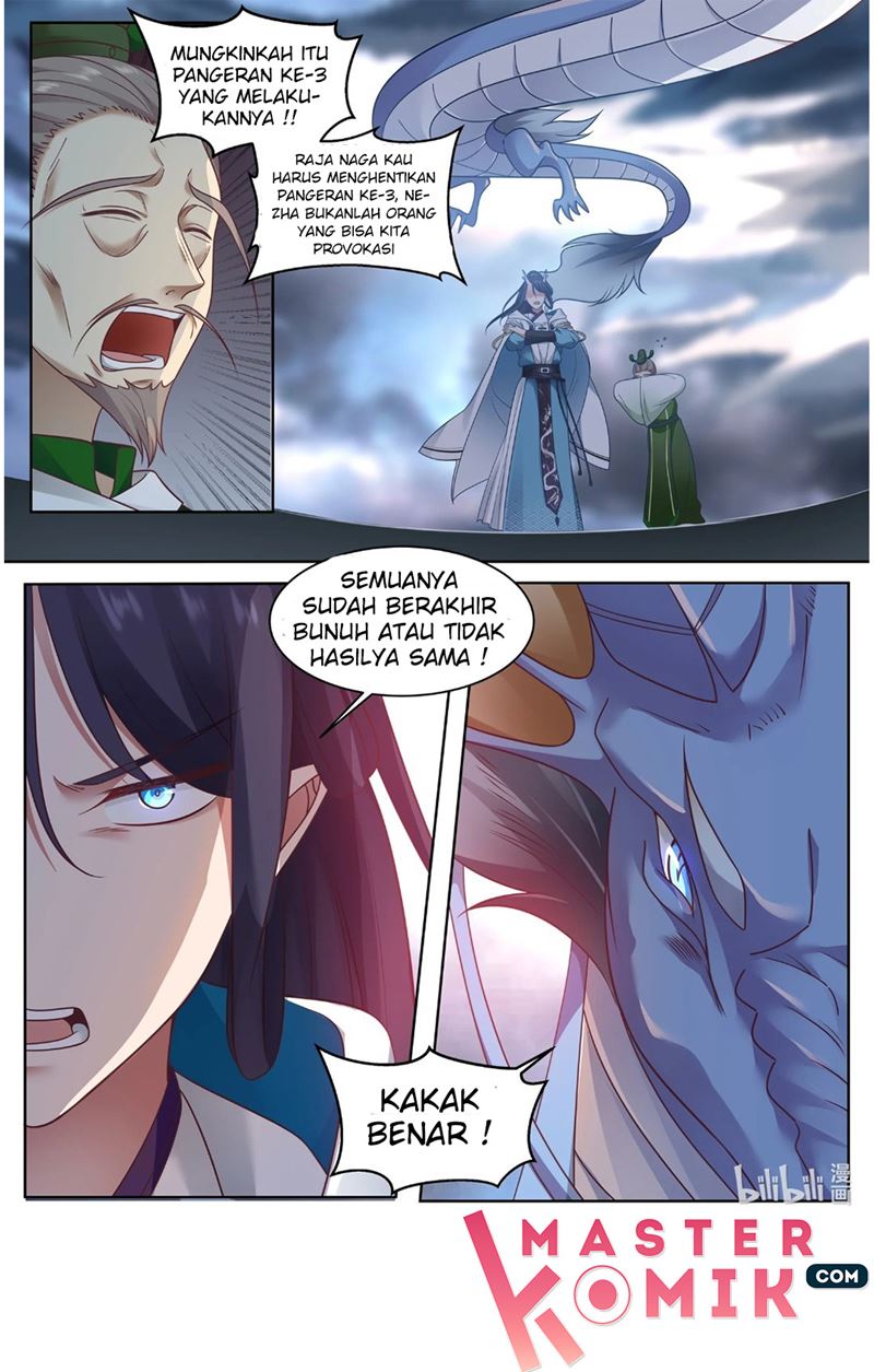 Dragon Throne Chapter 3 - halaman 12