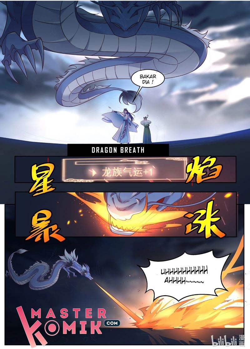 Dragon Throne Chapter 3 - halaman 13