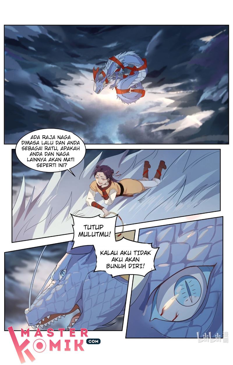 Dragon Throne Chapter 3 - halaman 2