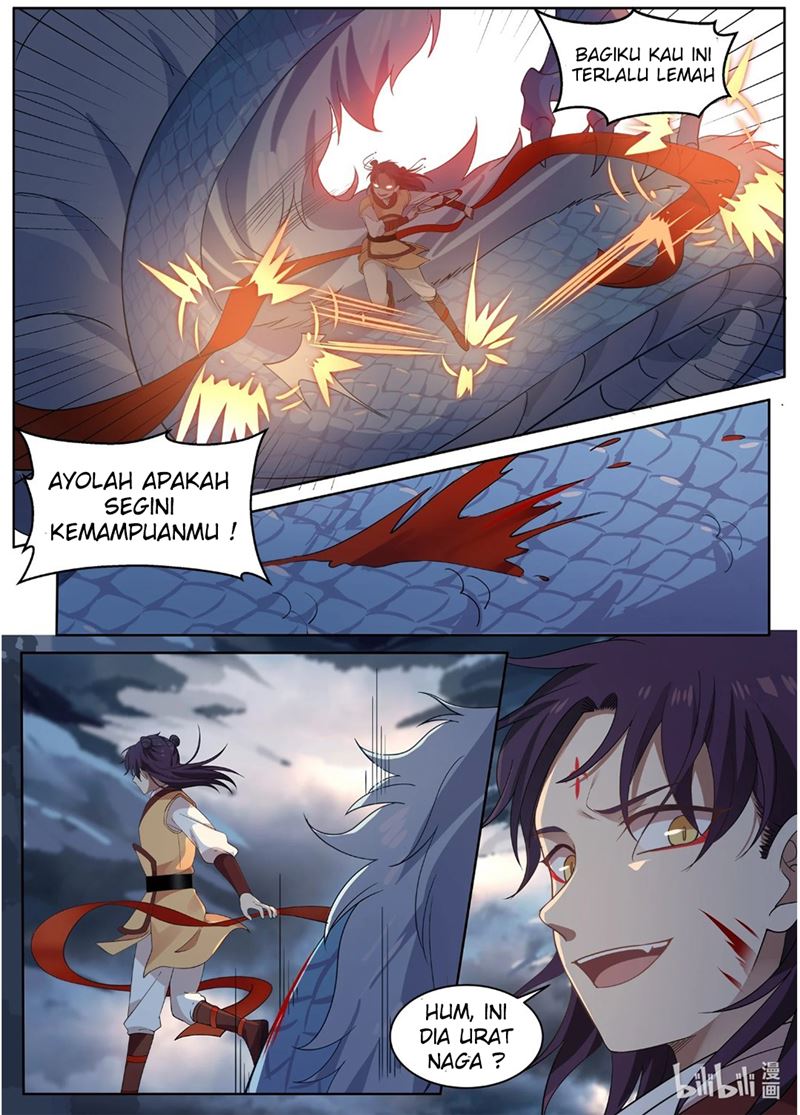 Dragon Throne Chapter 3 - halaman 4