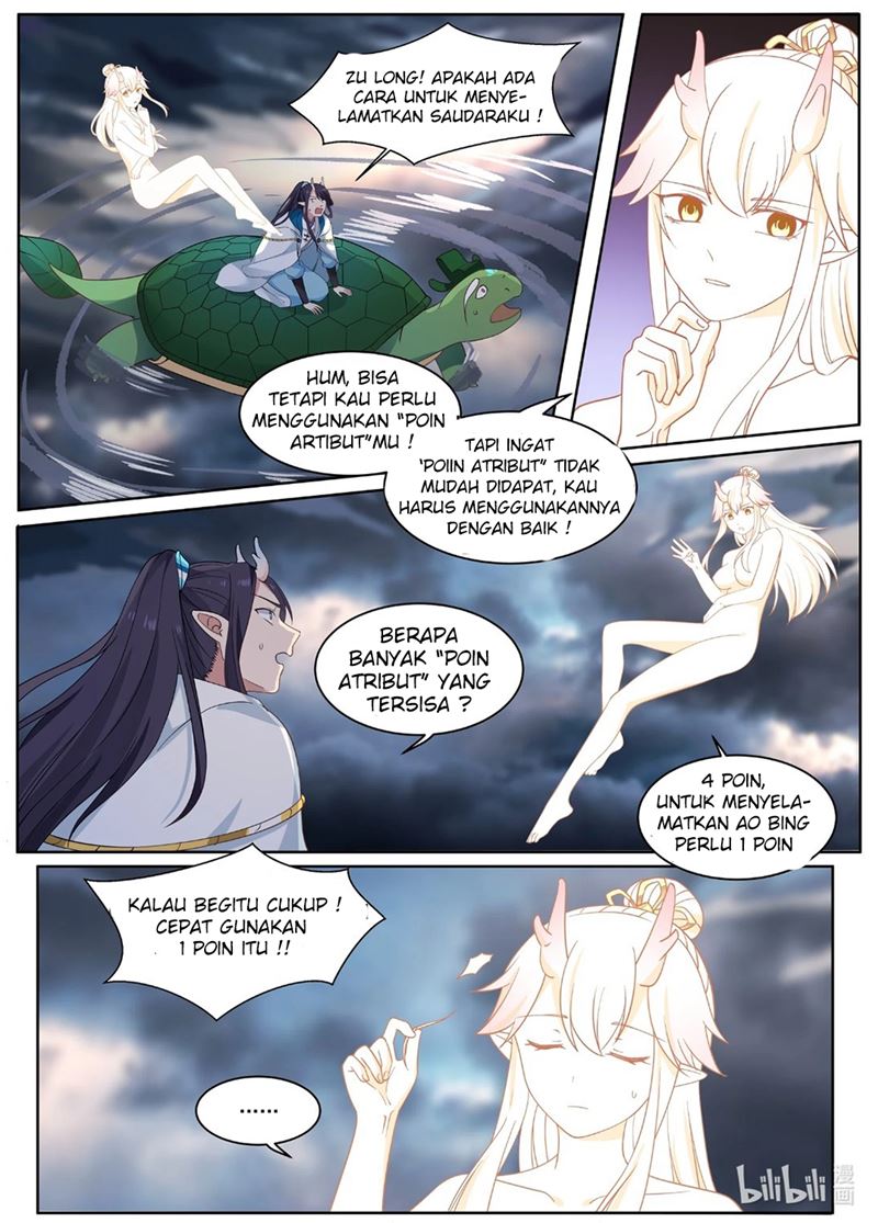 Dragon Throne Chapter 3 - halaman 6