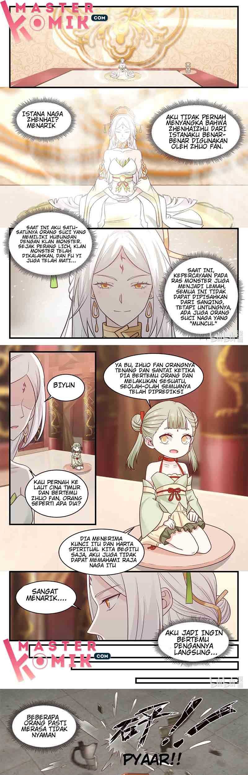 Dragon Throne Chapter 30 - halaman 2