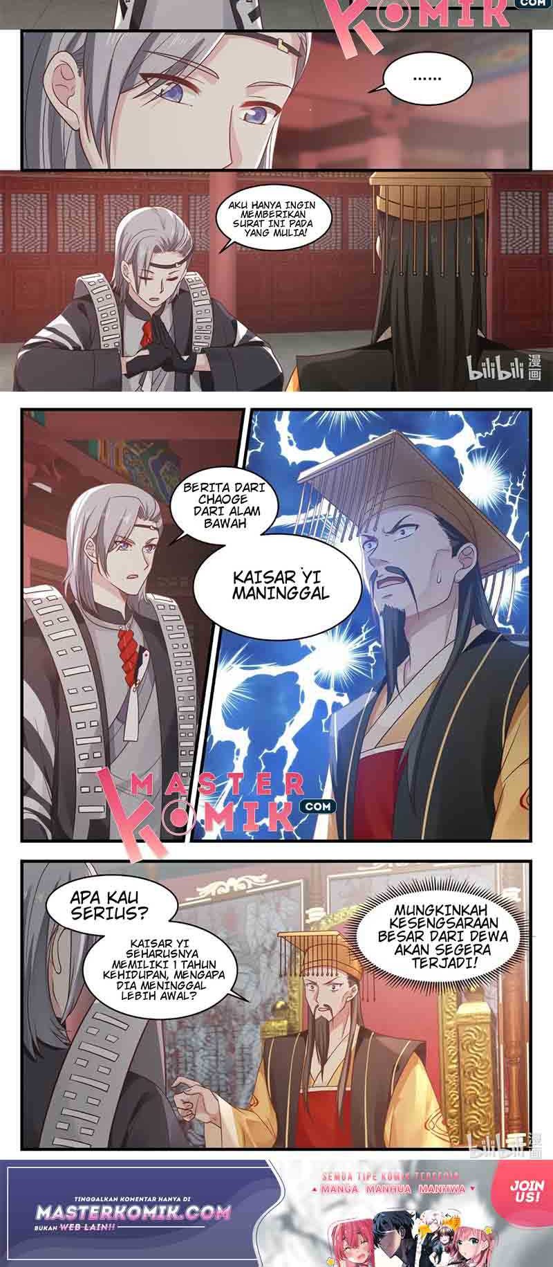 Dragon Throne Chapter 30 - halaman 4