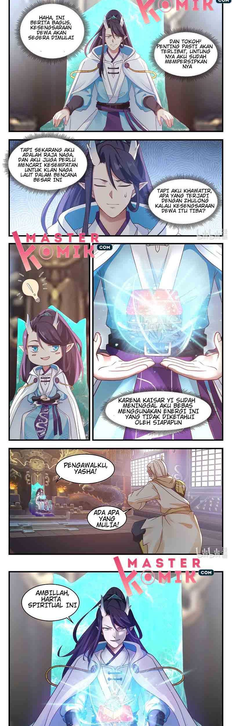 Dragon Throne Chapter 30 - halaman 7