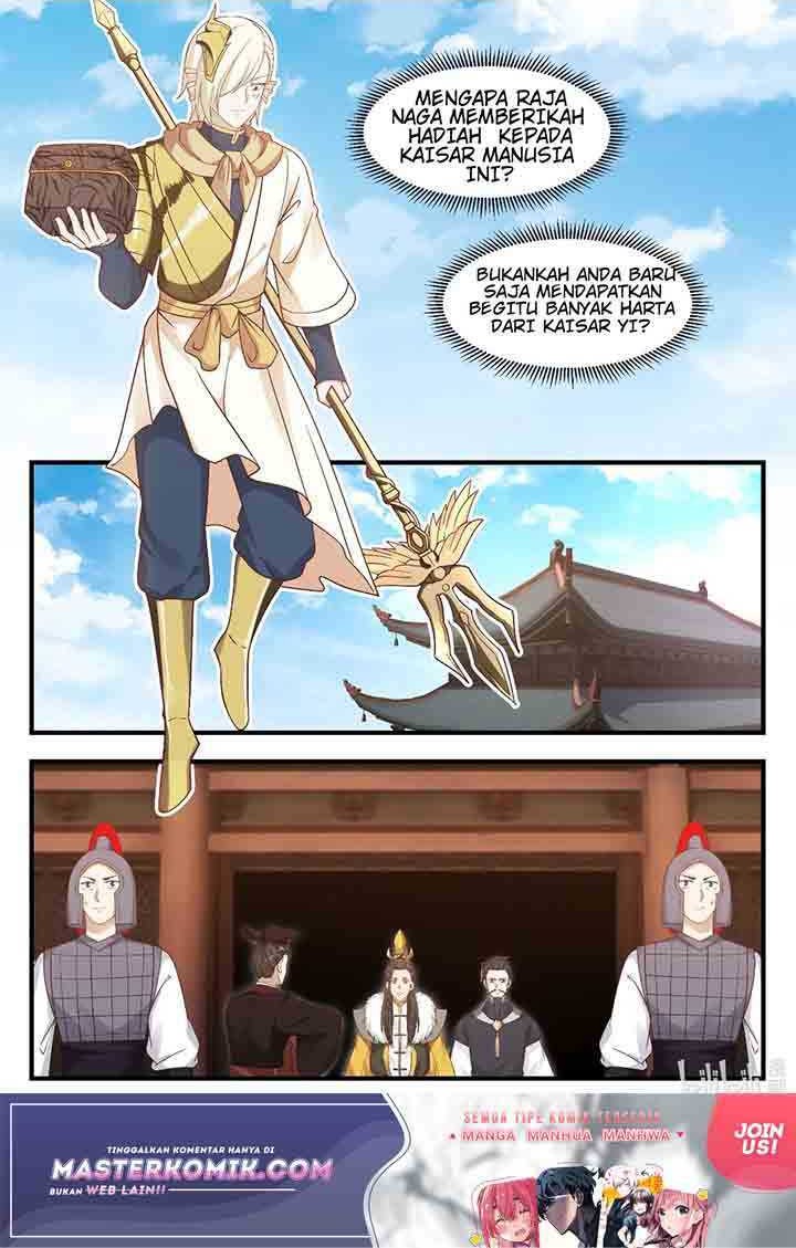 Dragon Throne Chapter 31 - halaman 4