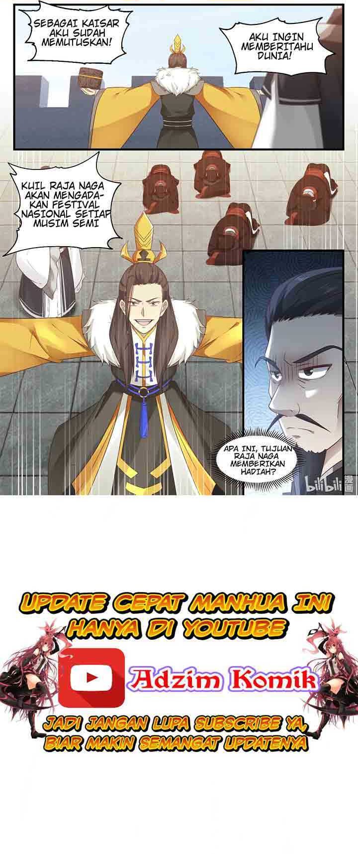 Dragon Throne Chapter 31 - halaman 8