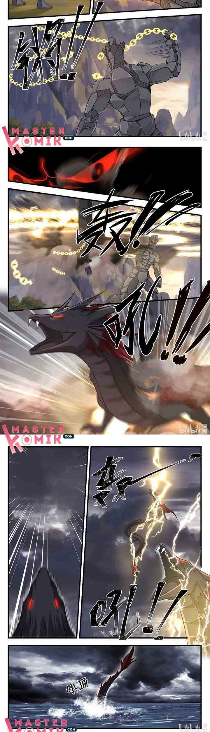 Dragon Throne Chapter 32 - halaman 3