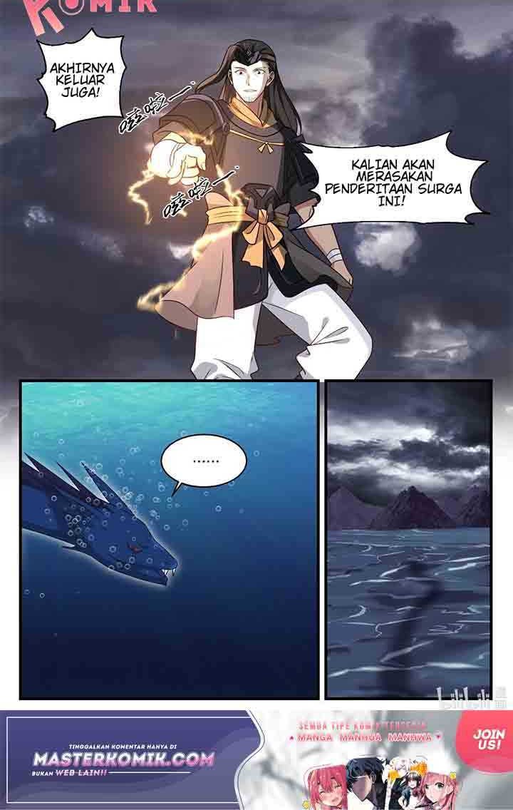 Dragon Throne Chapter 32 - halaman 4