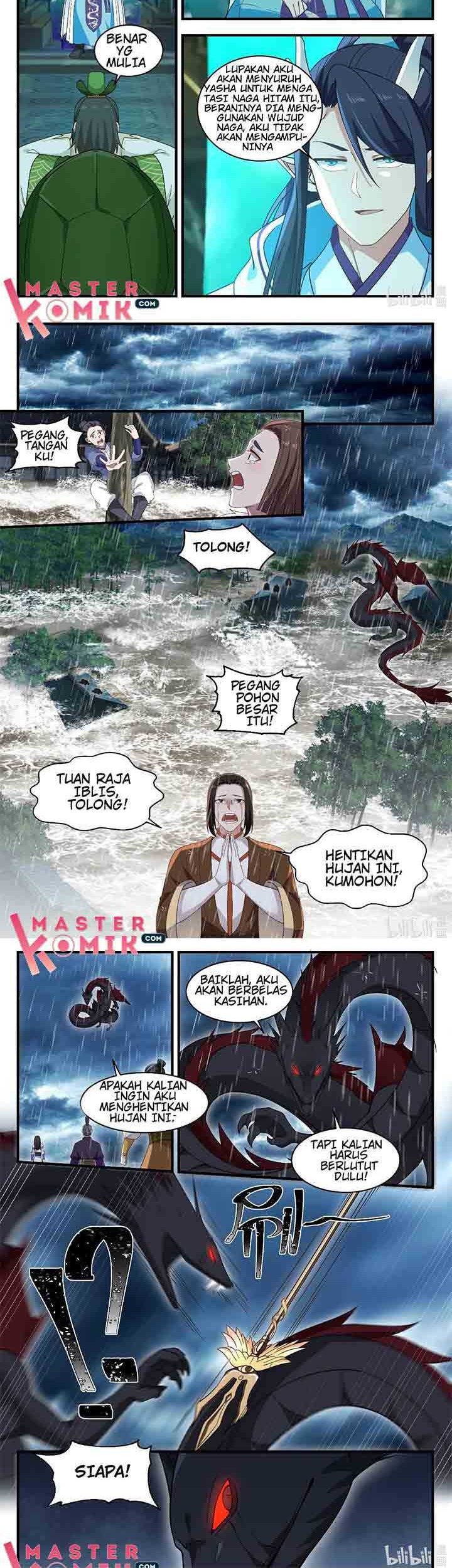 Dragon Throne Chapter 32 - halaman 7