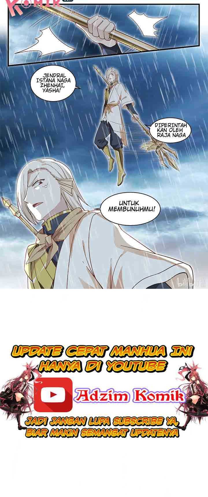 Dragon Throne Chapter 32 - halaman 8