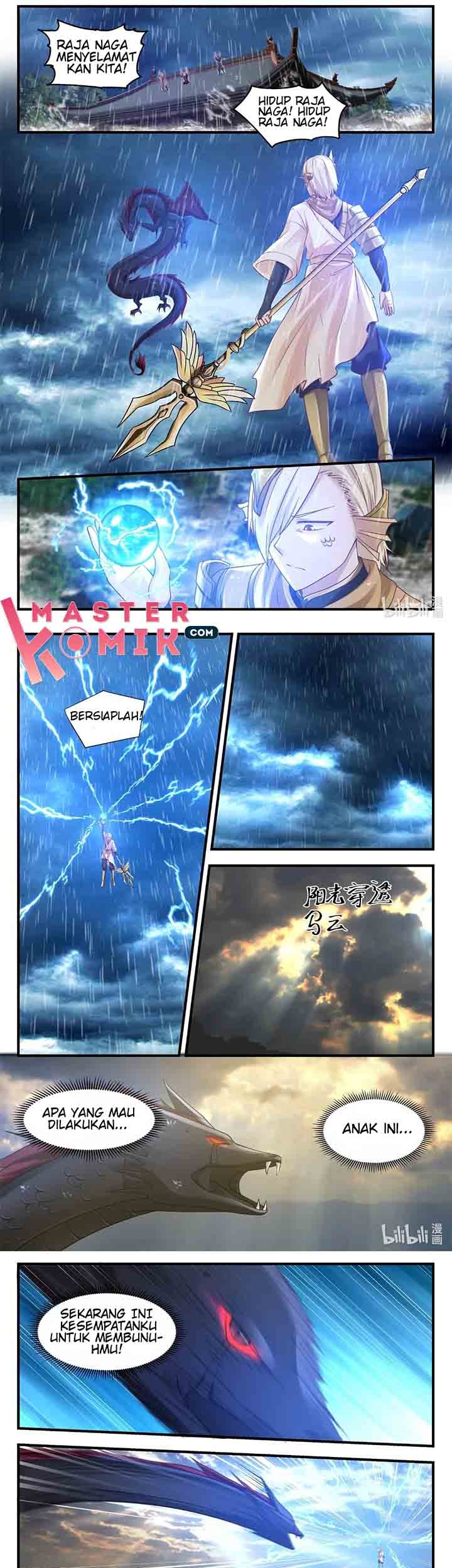 Dragon Throne Chapter 33 - halaman 2