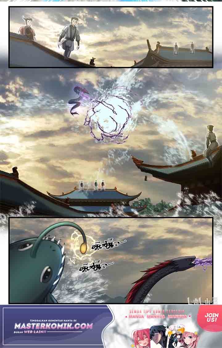 Dragon Throne Chapter 33 - halaman 4