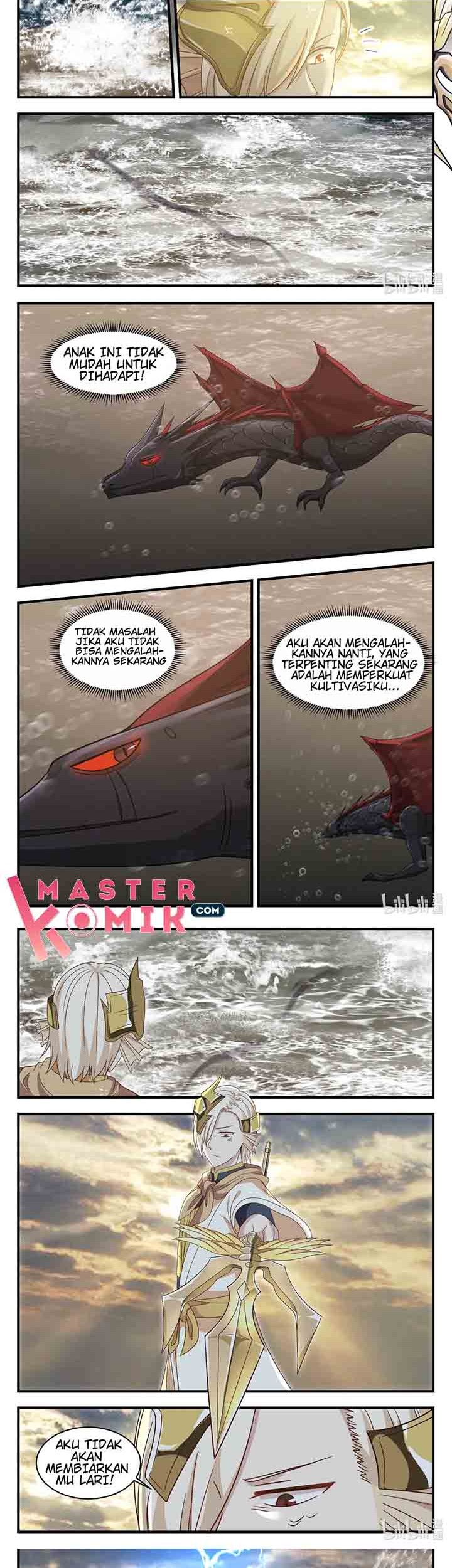 Dragon Throne Chapter 33 - halaman 7
