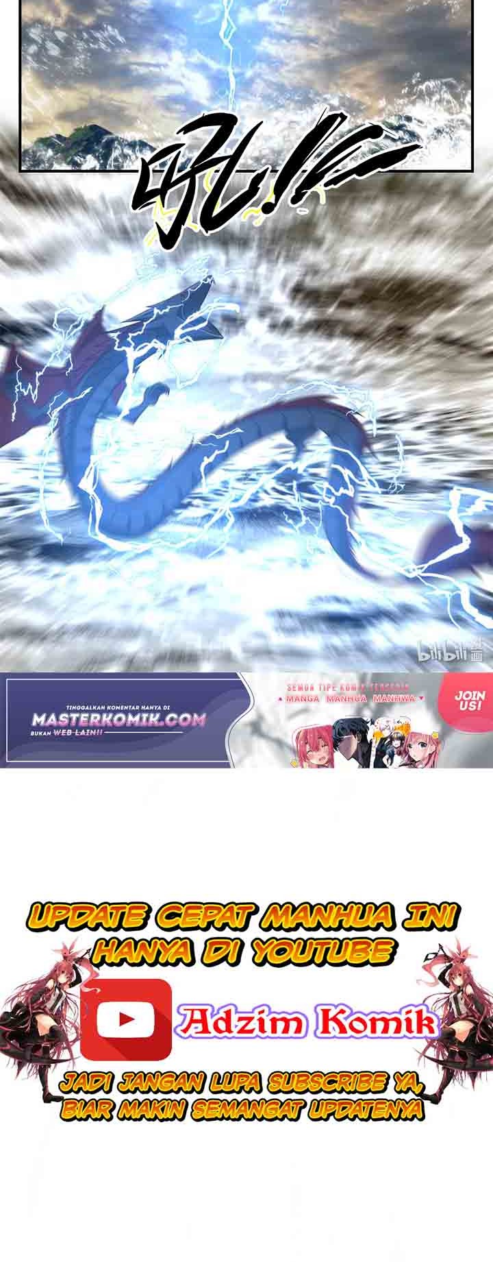 Dragon Throne Chapter 33 - halaman 8