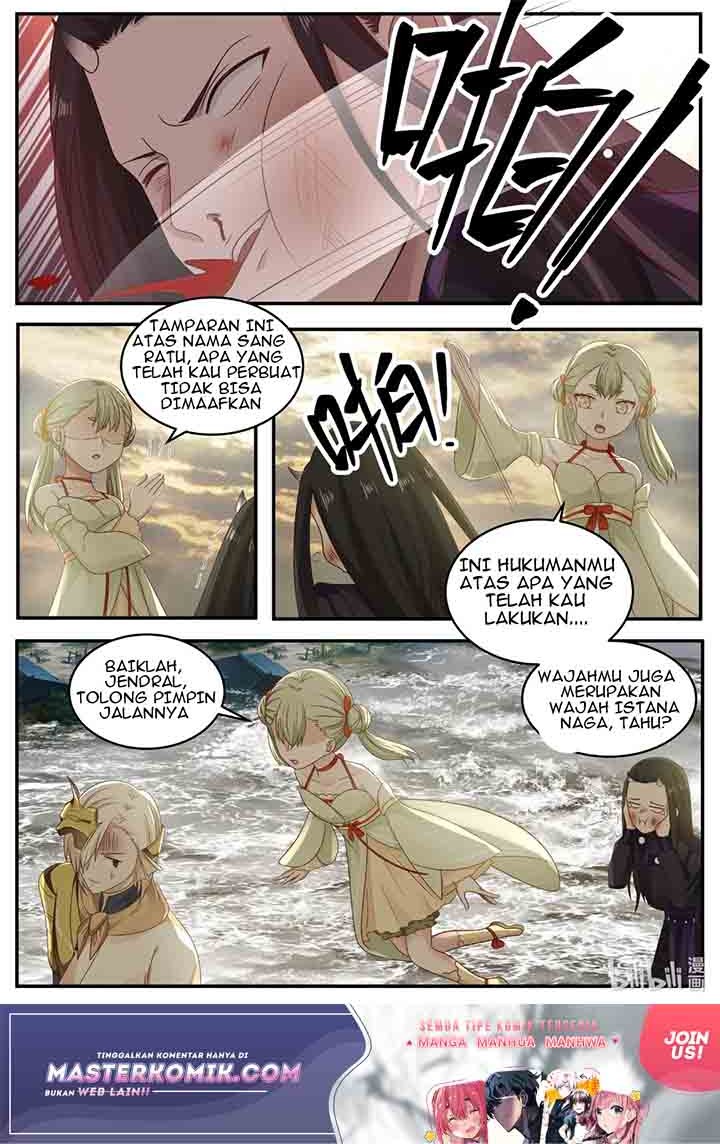 Dragon Throne Chapter 34 - halaman 4