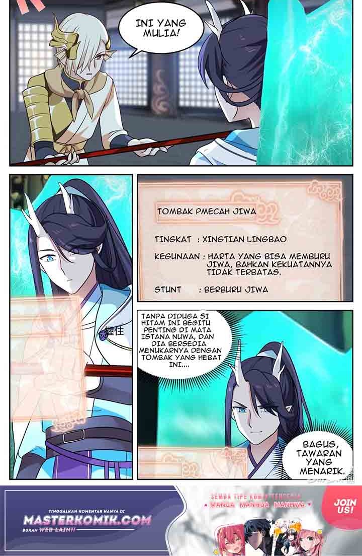 Dragon Throne Chapter 34 - halaman 8