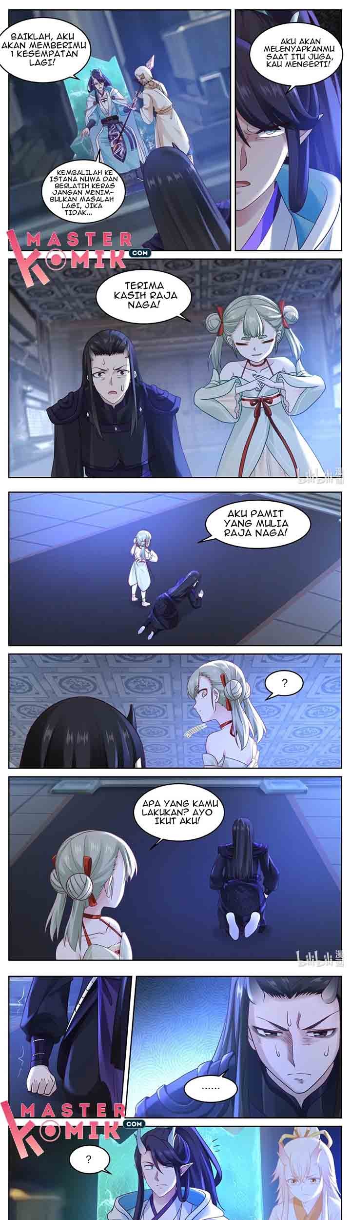 Dragon Throne Chapter 35 - halaman 2