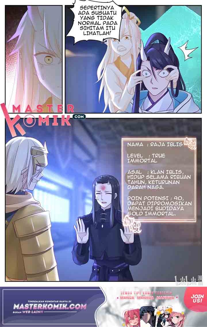 Dragon Throne Chapter 35 - halaman 4