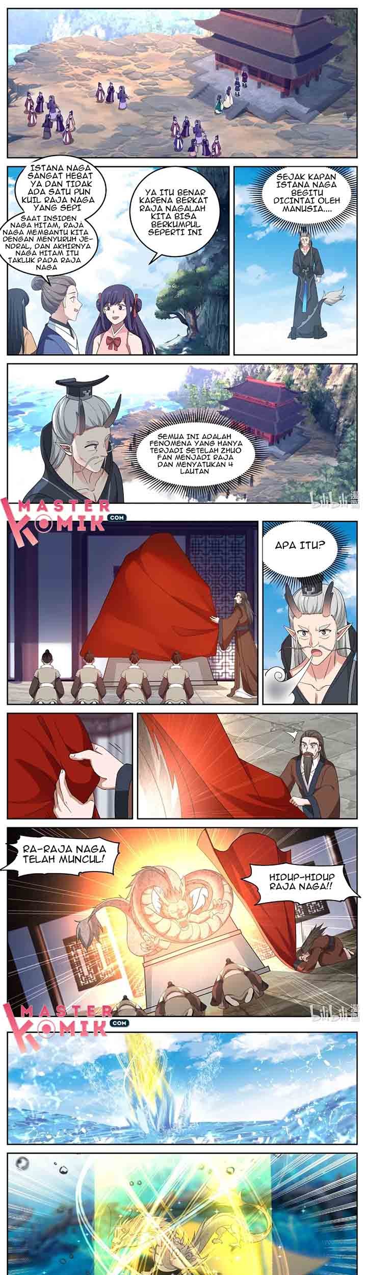 Dragon Throne Chapter 36 - halaman 2
