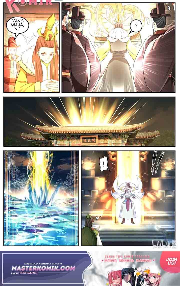Dragon Throne Chapter 36 - halaman 4