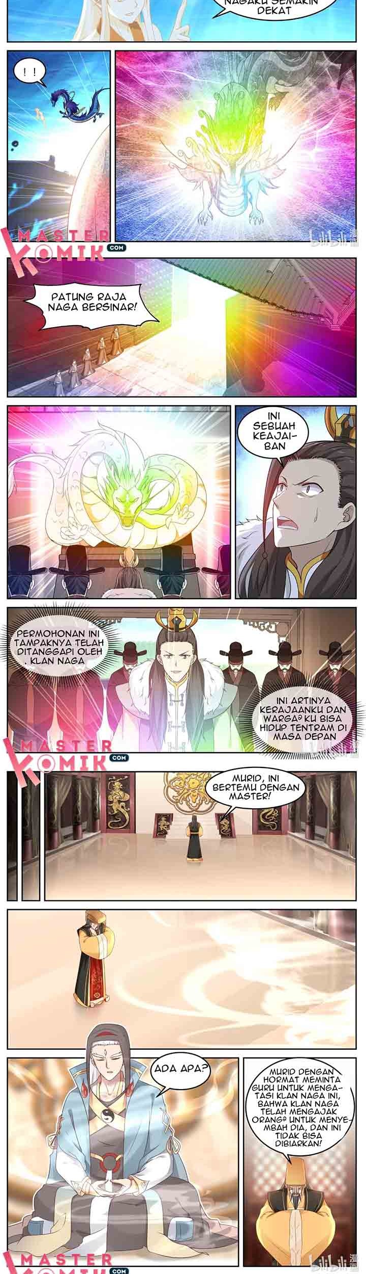 Dragon Throne Chapter 36 - halaman 7