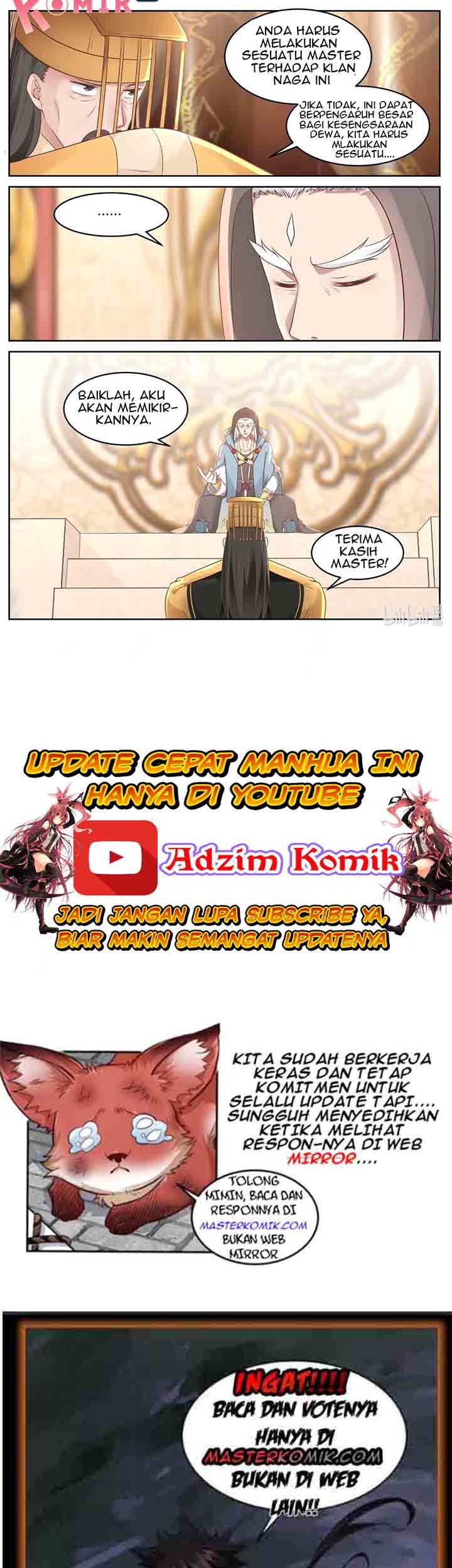 Dragon Throne Chapter 36 - halaman 8