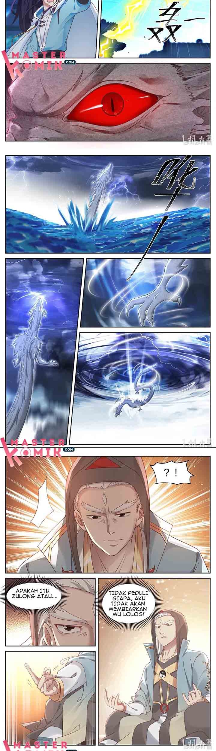 Dragon Throne Chapter 37 - halaman 3