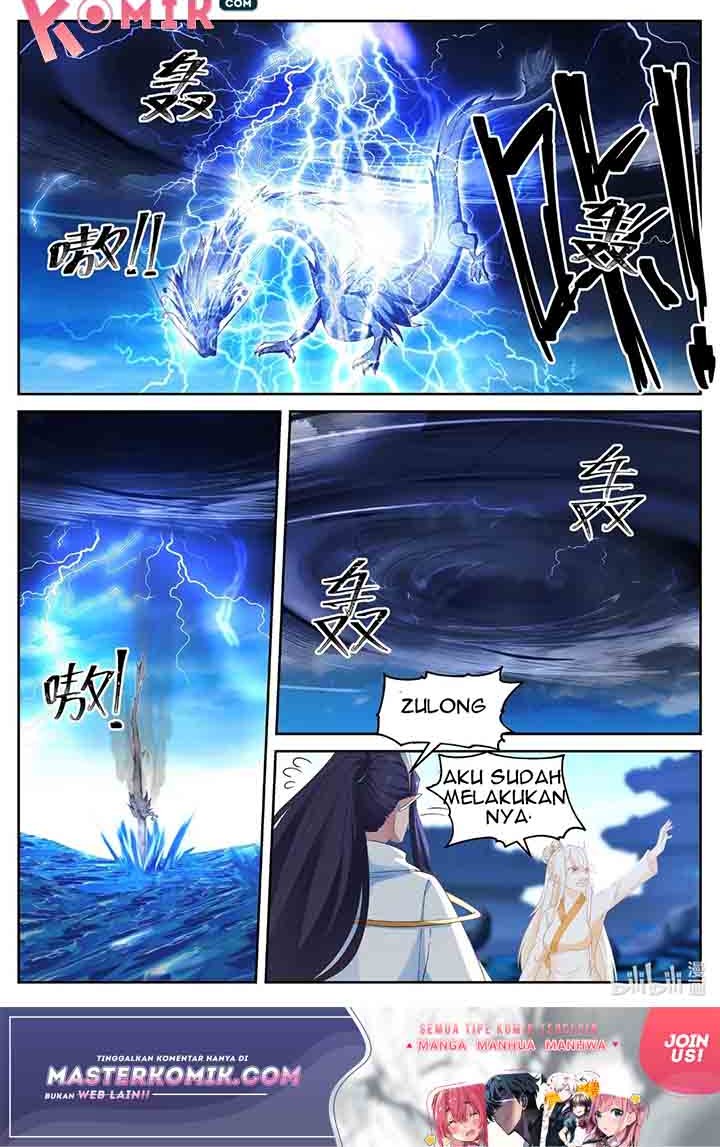 Dragon Throne Chapter 37 - halaman 4