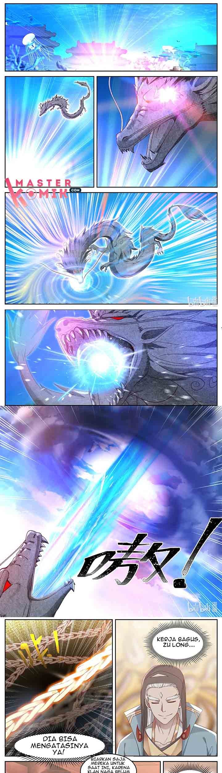 Dragon Throne Chapter 37 - halaman 6