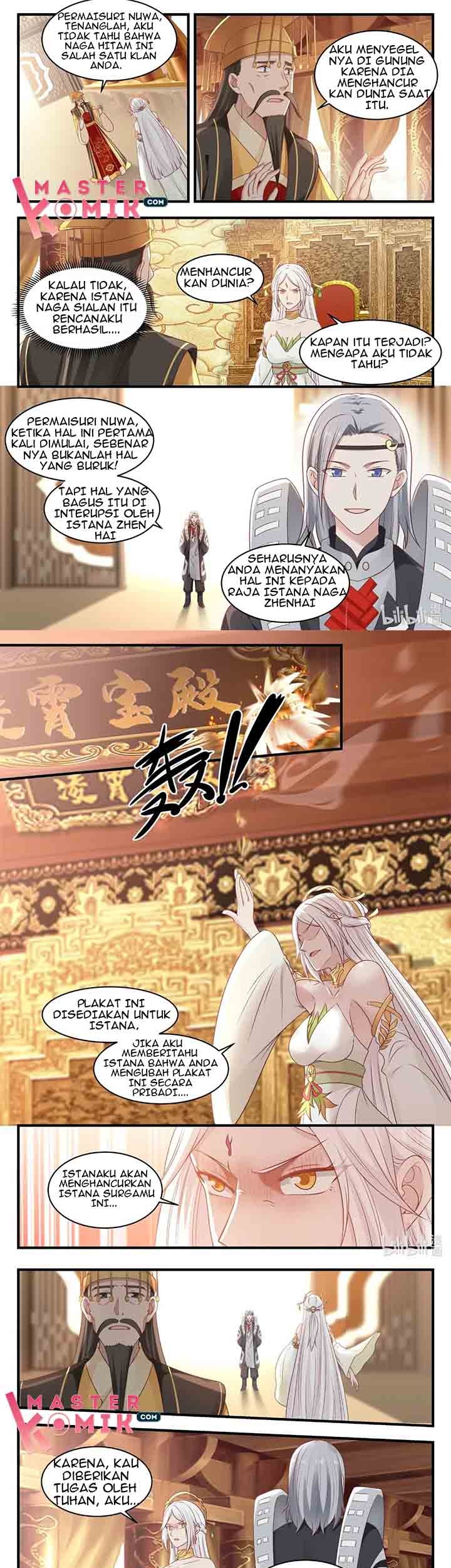 Dragon Throne Chapter 38 - halaman 2