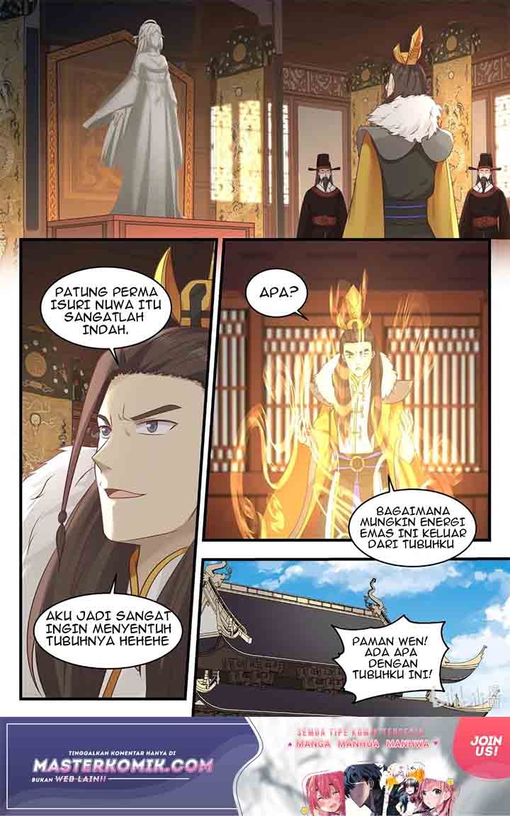 Dragon Throne Chapter 38 - halaman 4