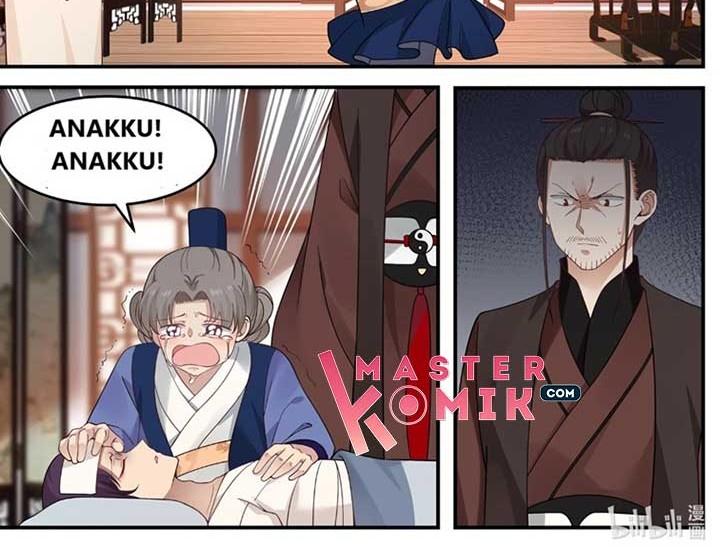 Dragon Throne Chapter 4 - halaman 3