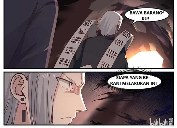 Dragon Throne Chapter 4 - halaman 5