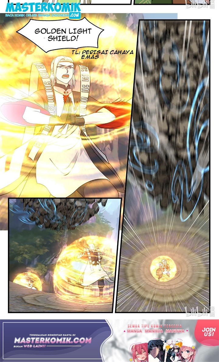 Dragon Throne Chapter 41 - halaman 4