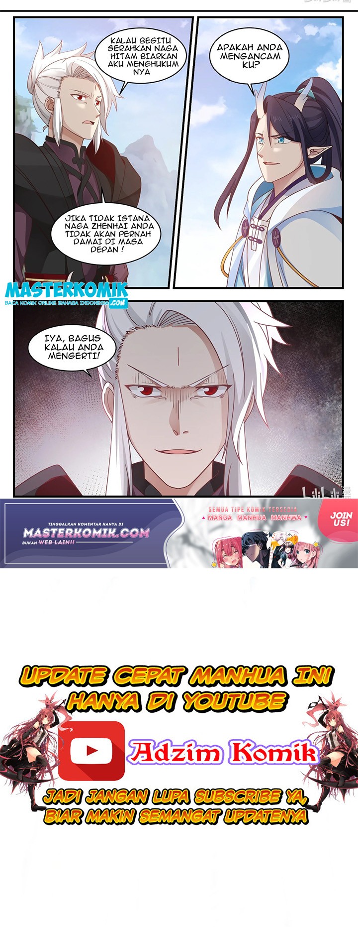 Dragon Throne Chapter 41 - halaman 7