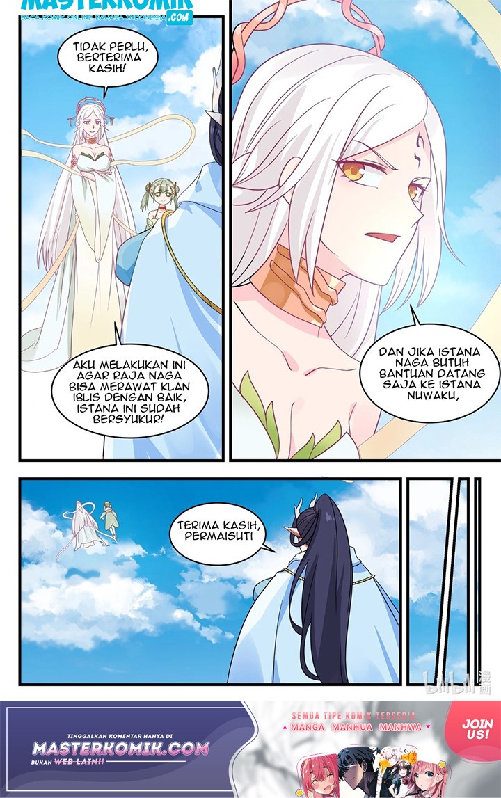 Dragon Throne Chapter 42 - halaman 4
