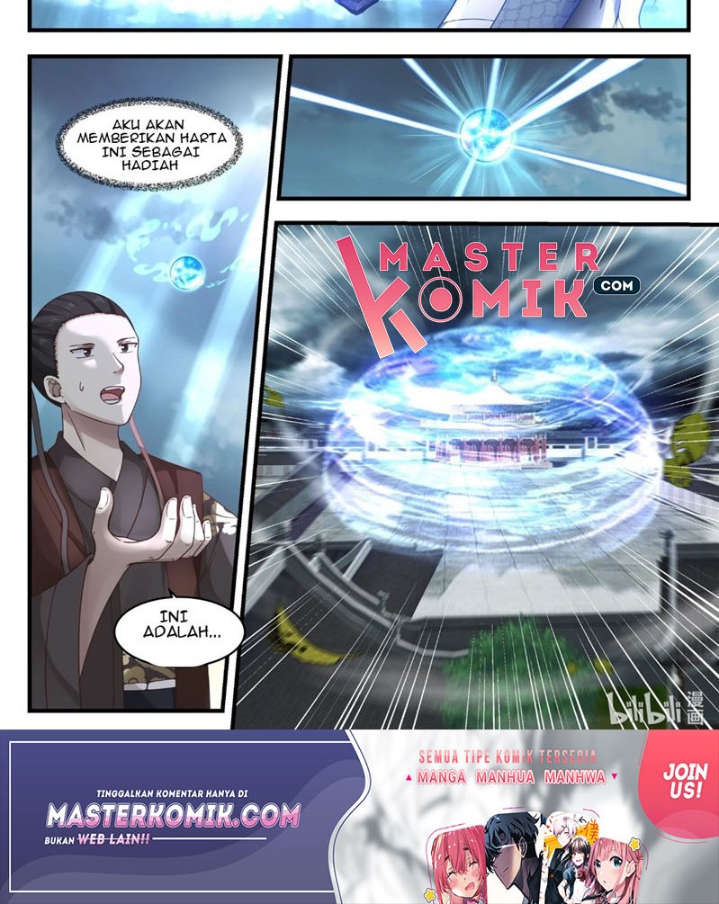 Dragon Throne Chapter 45 - halaman 3