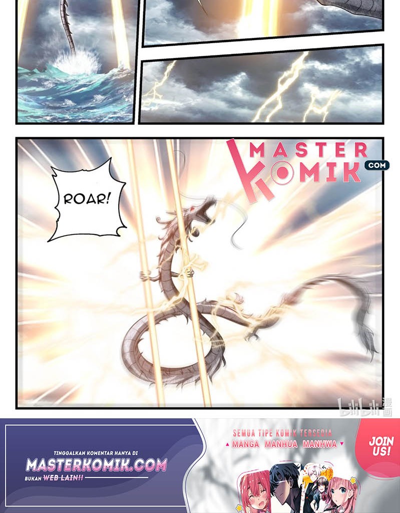 Dragon Throne Chapter 45 - halaman 5