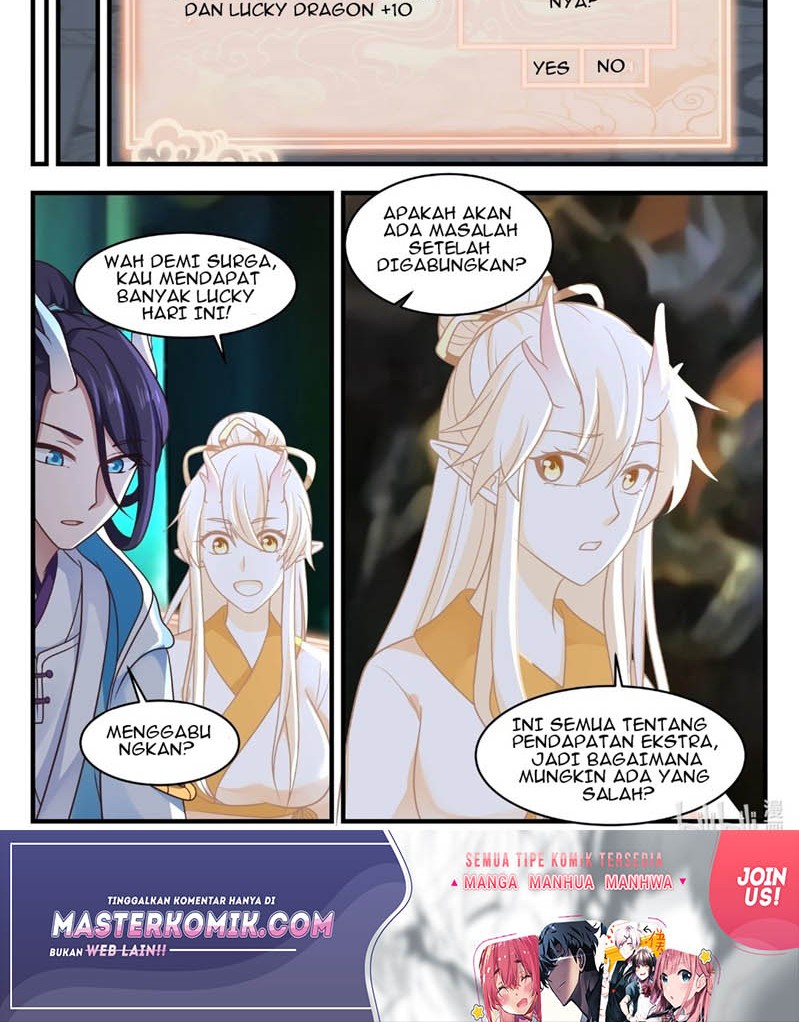 Dragon Throne Chapter 45 - halaman 7