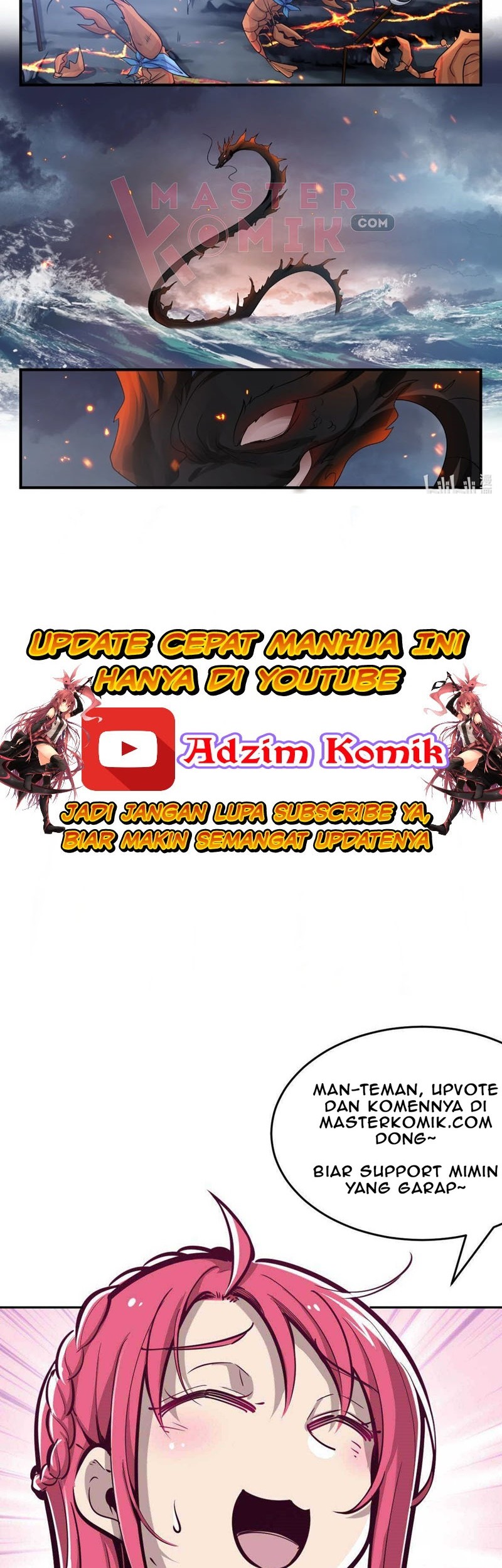 Dragon Throne Chapter 45 - halaman 9