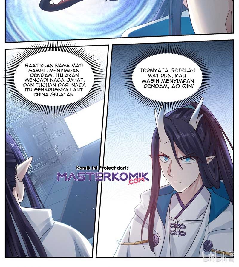 Dragon Throne Chapter 46 - halaman 3