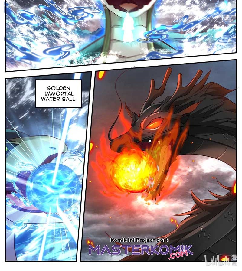 Dragon Throne Chapter 46 - halaman 7