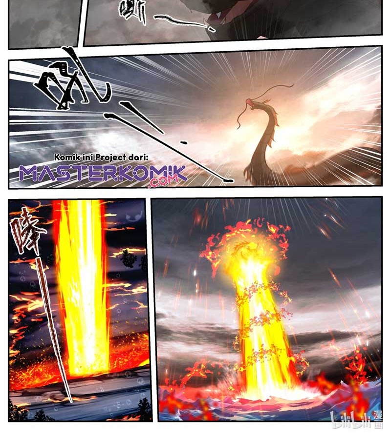 Dragon Throne Chapter 46 - halaman 9