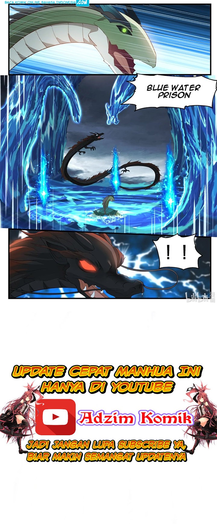 Dragon Throne Chapter 47 - halaman 7