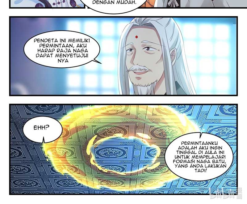 Dragon Throne Chapter 48 - halaman 4