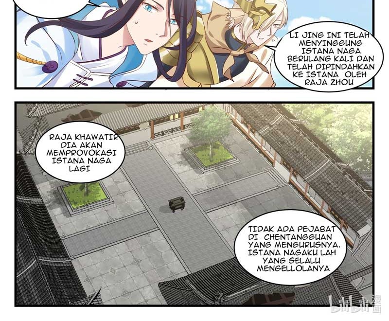 Dragon Throne Chapter 48 - halaman 7