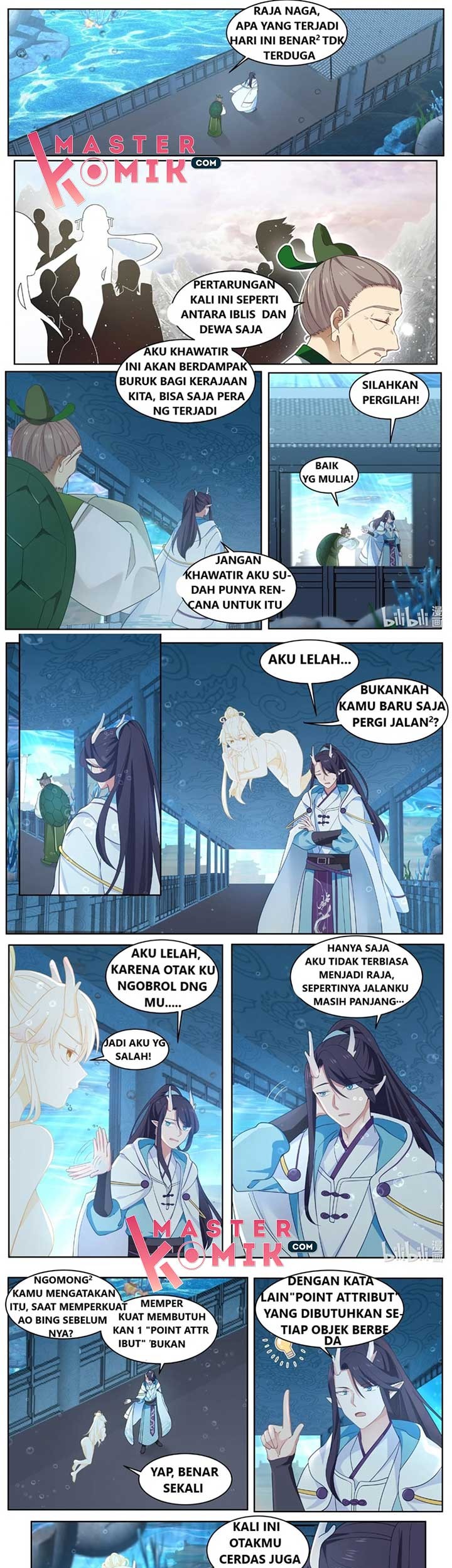 Dragon Throne Chapter 5 - halaman 2