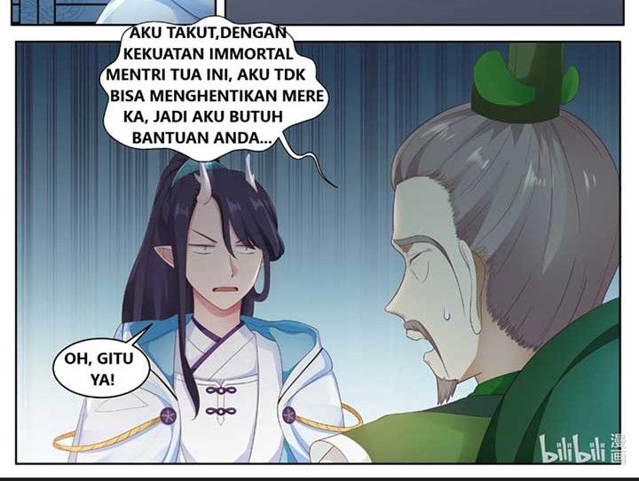 Dragon Throne Chapter 5 - halaman 7