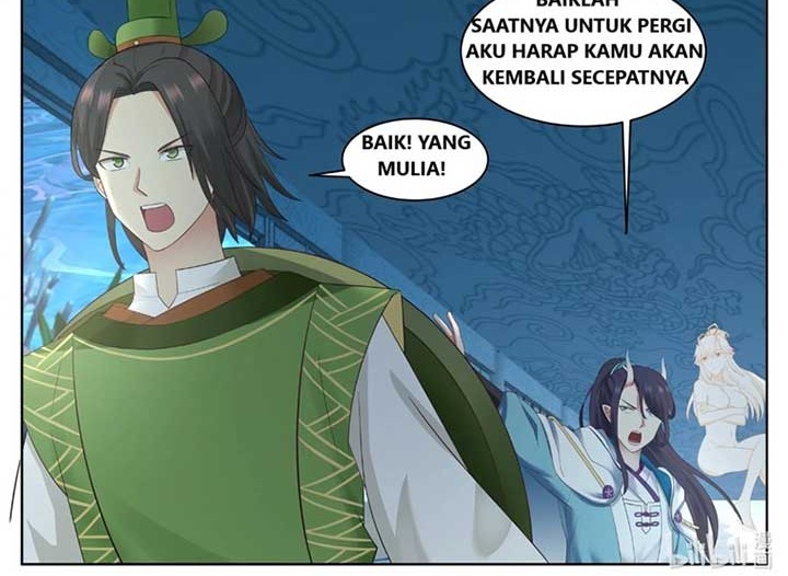 Dragon Throne Chapter 5 - halaman 9
