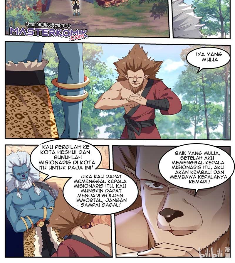 Dragon Throne Chapter 51 - halaman 5